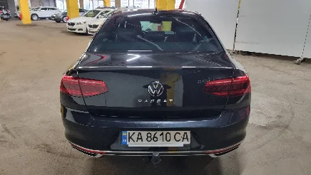 Volkswagen Passat photo-16